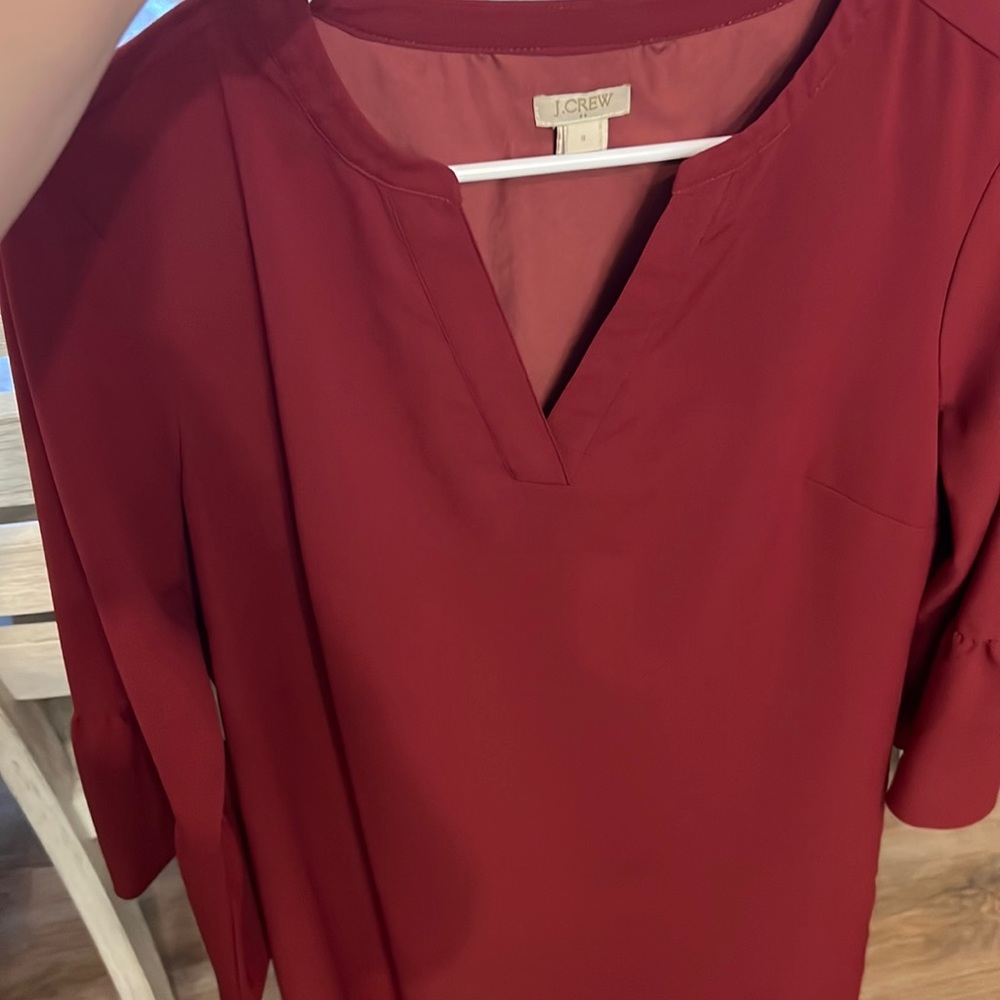 J crew dress
